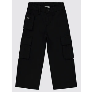 Civil Girls Kız Çocuk Pantolon 2-5 Yaş Siyah