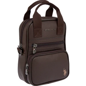 Us Polo Assn25024-25027  Erkek El Çantası Omuz Çantası Postacı Çantası