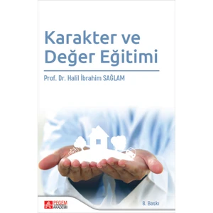 Pegem Akademi Yayıncılık Karakter ve Değer Eğitimi