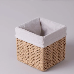 Carry 15x15x15 cm Sepet Naturel