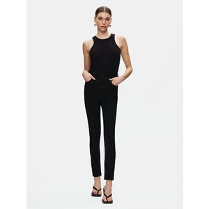 Marcella x Dar Paça Yüksek Bel Jean Pantolon