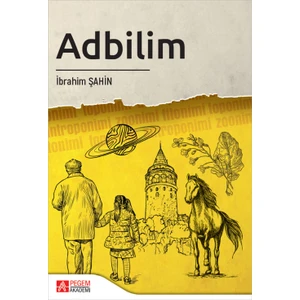Pegem Akademi Yayıncılık Adbilim