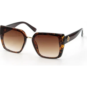 La Viva Leopar UV400 Kadın Güneş Gözlüğü La Vıva - 2LV9792R003