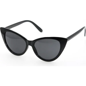 By Marine Siyah UV400 Kadın Güneş Gözlüğü - By Marıne - 4BM16R001