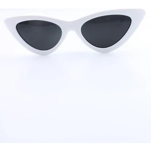 By Marine Beyaz UV400 Kadın Güneş Gözlüğü - By Marıne - 4BM004R005