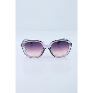 Silvio Monetti Füme UV400 Kadın Güneş Gözlüğü MRT22SM9050