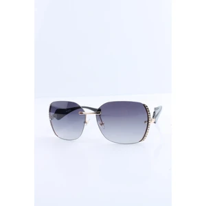 Max Polo Siyah UV400 Kadın Güneş Gözlüğü Max Polo - MPA18908R001