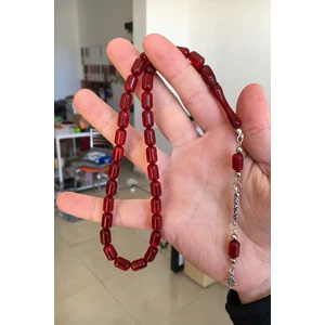 Kapsül Tane Vişne Çürüğü Erkek Için Tesbih