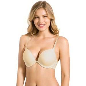 2 Beden Büyüten Destekli Sihirli Sütyen 7034