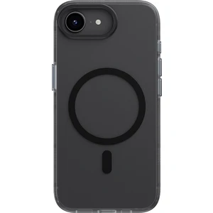 iPhone 16E Kılıf M-Safe Şarj Özellikli Benks Lucid Armor Kapak Siyah