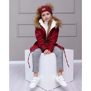 Kokoş Bebe Efsane Montlu Kokoş Kız Set