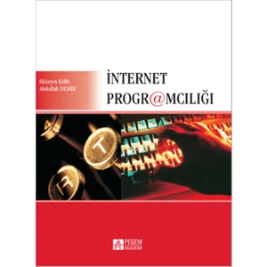 Pegem Akademi Yayıncılık İnternet Programcılığı