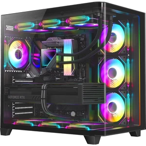 DRX7463 I7 14700K 32GB Ddr5 Ram 1tb Nvme SSD 16GB RTX5060TI Oyuncu Bilgisayarı