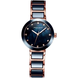 Aries Gold L 5006Z Rg-Bump Kadın Kol Saati
