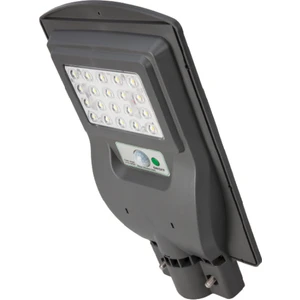 CT-4690 60W Kumandalı Solar Sokak Armatür - Beyaz Işık