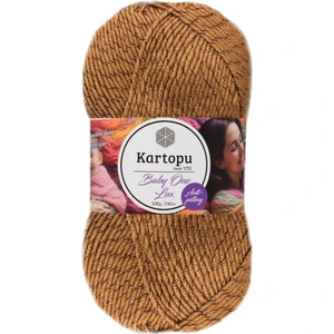 Baby One Lux Simli Tüylenmeyen Bebek Yünü Taş K855