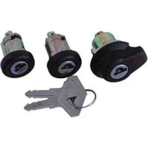 Hellux HLC600096 Kapı Kilit Set (3 Lu) Renault 9 -R11