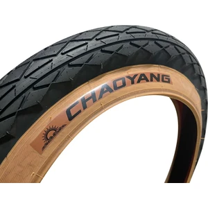 20x4.00 Kahverengi Yanak Fat Bike Bisiklet Lastiği