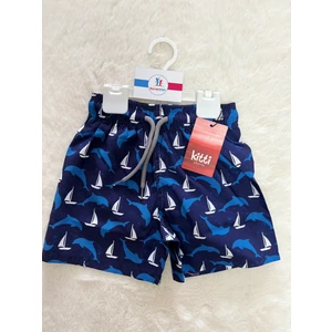 Gemili Deniz Erkek Şort Mayo