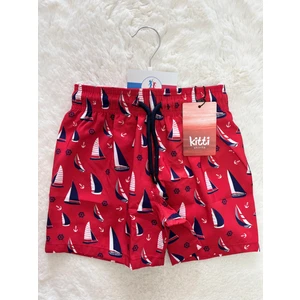 Gemili Deniz Erkek Şort Mayo