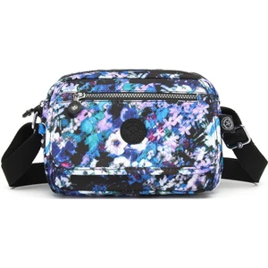 Smart Bags Postacı Kadın Çantası Krinkıl Kumaş 3166