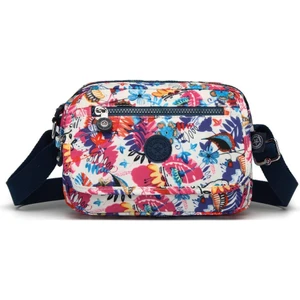 Smart Bags Postacı Kadın Çantası Krinkıl Kumaş 3166