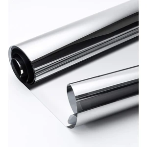 Black Master Aynalı Cam Filmi (90CM)