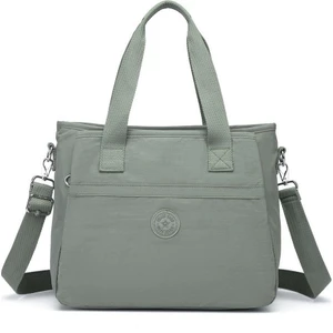 Smart Bags Omuz Askılı Kadın Çantası Krinkıl Kumaş 3110