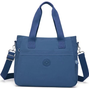 Smart Bags Omuz Askılı Kadın Çantası Krinkıl Kumaş 3110