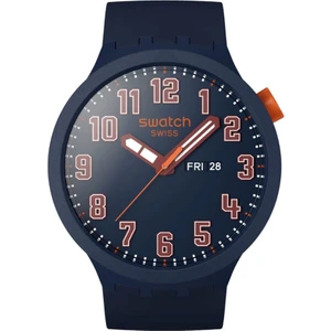 SB01S700 Swatch Essentially Confident Erkek Kol Saati