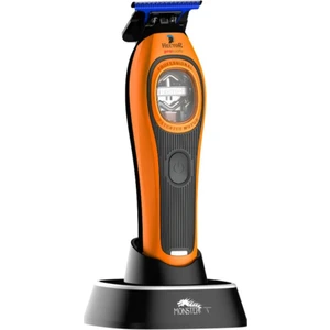 Monster T Başlık Profesyonel Çizim Makinesi Turuncu