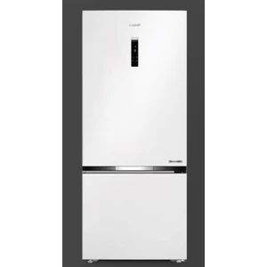 278550 Eb Fit Alttan Donduruculu Buzdolabı Beyaz
