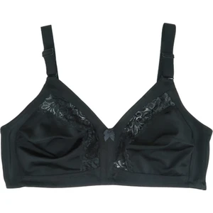 ER906-D Toparlayıcı Tek Sütyen Siyah