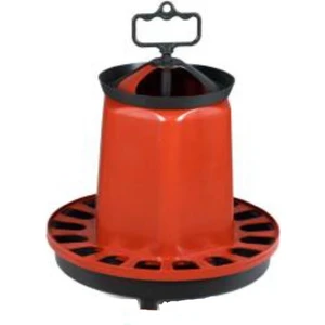  5.5kg Asmalı Otomatik Yemlik Tavuk-Güvercin-Kaz-Ördek