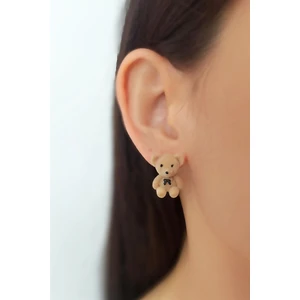 ÇLK Accessories Ayıcık Küpe TRKÜPE34945