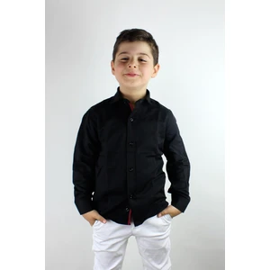 Doctor Junior Erkek Çocuk Gömlek Uzun Kol