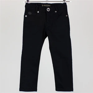 Doctor Junior Doktor Junior Elastik Spor Kesim Çocuk Pantolonu Siyah