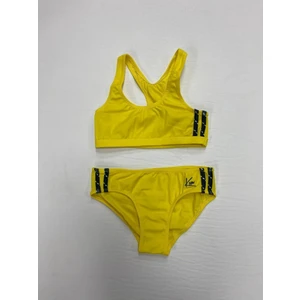 Kız Çocuk Sporcu Bikini Takımı