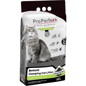 Pro Perfeck Aktif Karbonlu Kedi Kumu 10 Lt