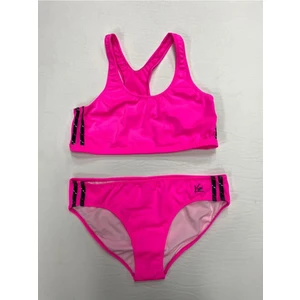 Kız Çocuk Sporcu Bikini Takımı