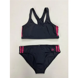 Kız Çocuk Sporcu Bikini Takımı