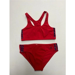 Kız Çocuk Sporcu Bikini Takımı