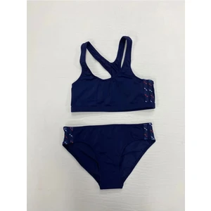 Kız Çocuk Sporcu Bikini Takımı