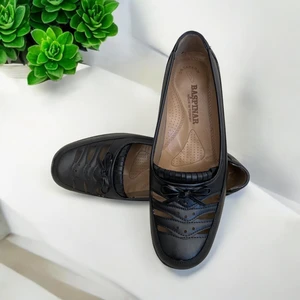 The Hope Shoes Kadın Topuk Dikenine Özel Ortopedik Deri Taban Yazlık Anne Ayakkabısı