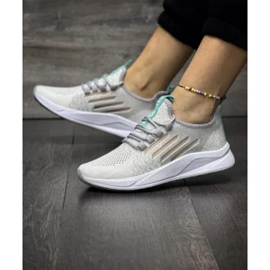 Ortopedik Yumuşak Taban Günlük Yazlık Sneaker Spor Ayakkabı