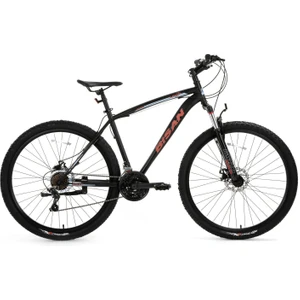 leon  disk fren siyah dağ bisikleti 29 jant 19-48 cm cm kadro  3x7 vites blc