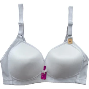 F.k Balensiz Desteksiz Toparlayıcı Sütyen - 715