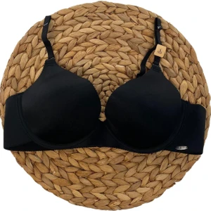 F.k Lazer Kesim Balenli Desteksiz Sütyen - 381