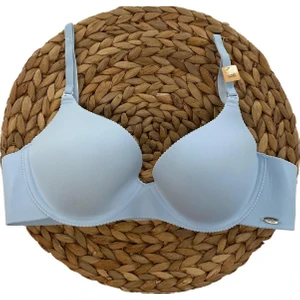 F.k Lazer Kesim Balenli Desteksiz Sütyen - 381