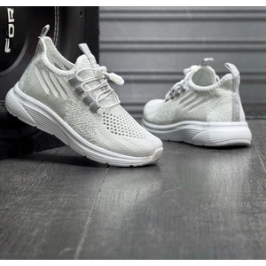 Ortopedik Yumuşak Taban Günlük Yazlık Sneaker Spor Ayakkabı Pembe Lila Beyaz Anne Kız  Kombini